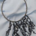 Ręcznie robiony naszyjnik damski - unikatowa biżuteria handmade