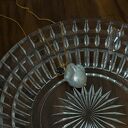 perła naszyjniki białe złoty z barokową i