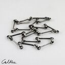 Łańcuch - srebrny naszyjnik (2206 -02) III