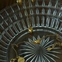 Złoty naszyjnik z małym serduszkiem