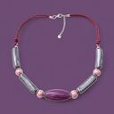 Naszyjnik feboo tala lilaq