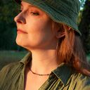 Łańcuch - miedziany naszyjnik (2208 -05) III