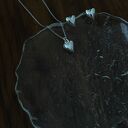 Srebrny naszyjnik z małym serduszkiem