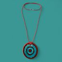 wisior ceramiczny RONDO II