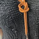 Naszyjnik Lariat Z Bursztynkami