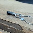 Turmalin - naszyjnik 05