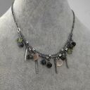 Delikatny naszyjnik z turmalinu