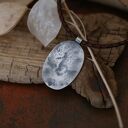 Wisior z jeleniem szlachetnym ze srebra