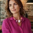 Naszyjnik feboo tala pinky