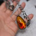 Ręcznie robiony naszyjnik damski - wyjątkowa biżuteria handmade