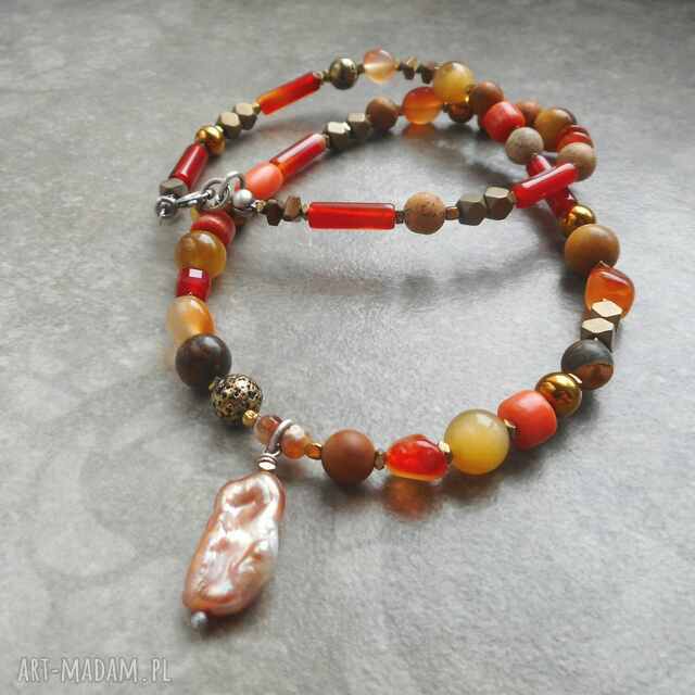 złota jesień srebro 925