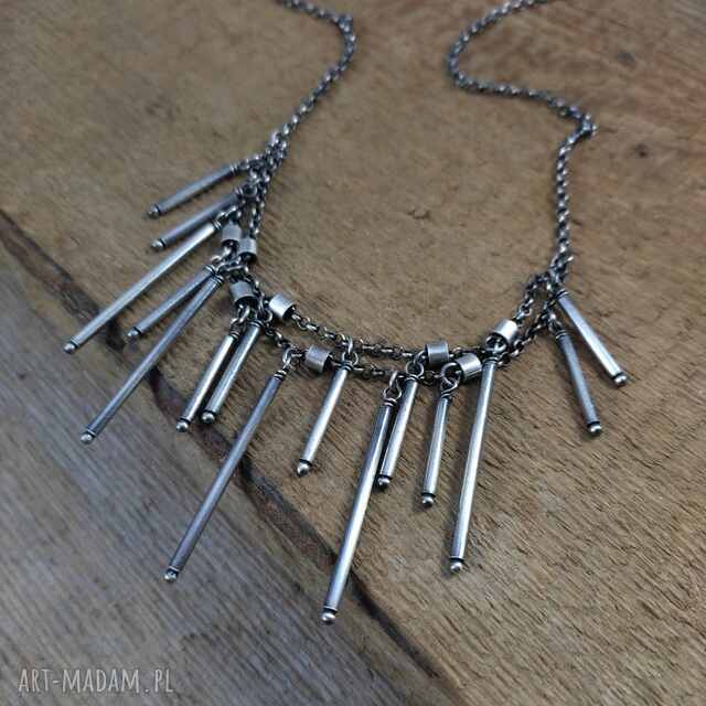 Naszyjnik - Patyczki II