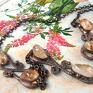 cytryn kamień amulet naszyjniki długi naszyjnik romantyczny, vintage z cytrynem naturalne kamienie