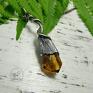 Madeira Citrine - Raw surowy cytryn natura