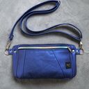 patchworkowa mini saszetka