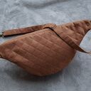 kolorowa patchworkowa damska nerka XXL