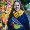Ręcznie robiona nerka damska - praktyczna saszetka handmade