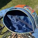 Nerka z ekozamszu, Patchwork Kot BEBOKI, rozmiar M Mini-Portfelik gratis