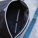 nerka XXL z łączonych tkanin