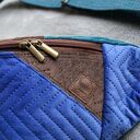 kolorowa patchworkowa damska nerka XXL