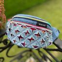 Nerka ekozamsz/denim BEBOKI „Denim Spirit”, rozmiar M, miniportfelik gratis