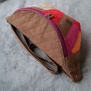 kolorowa patchworkowa damska nerka XXL