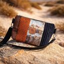 Kolorowa torebko nerka Virginia No2