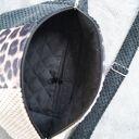 welurowa damska nerka XXL