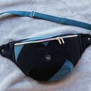 nerka XXL z łączonych tkanin