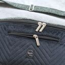 czarno-zielona nerka XXL