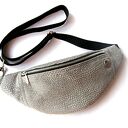 Croco Velvet mini nerka /saszetka