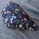 kwiatowa damska nerka XXL