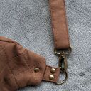 kolorowa patchworkowa damska nerka XXL