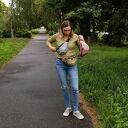 Niebieska nerka klasyczna handmade z regulowanym paskiem