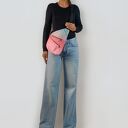 Torebka damska na ramię, nerka damska