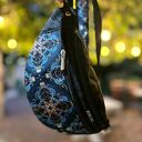 Nerka M „Indigo Flow” miniportfelik gratis