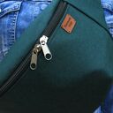 Nerka zielona rozmiar XXL