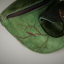 Skórzana Nerka LEŚNE LICHO Ptasie Radio