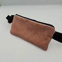 Saszetka jasnoróżowa