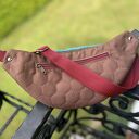 Nerka „Vivid Journey” Patchwork BEBOKI M z mini-portfelikiem gratis