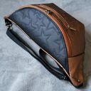 nerka XXL pikowana w gwiazdki