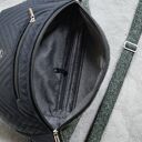 czarno-zielona nerka XXL