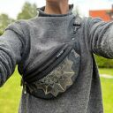 Nerka M czarna Mandale miniportfel gratis