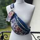 Nerka BEBOKI „Blue Mandale” miniportfelik gratis