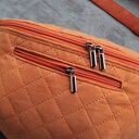 pomarańczowa nerka XXL