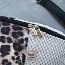 welurowa damska nerka XXL