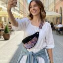 Nerka M 'Mandala Mosaic' - miniportfelik gratis