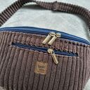 Ręcznie robiona nerka damska - praktyczna saszetka handmade
