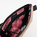 Saszetka jasnoróżowa