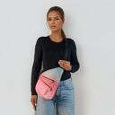 Torebka damska na ramię, nerka